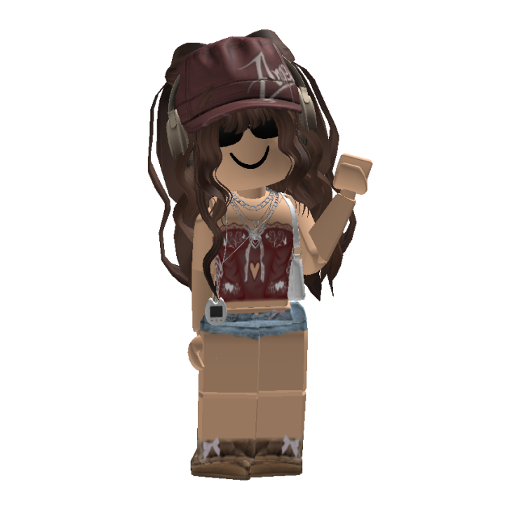Roblox banner for @vohesial