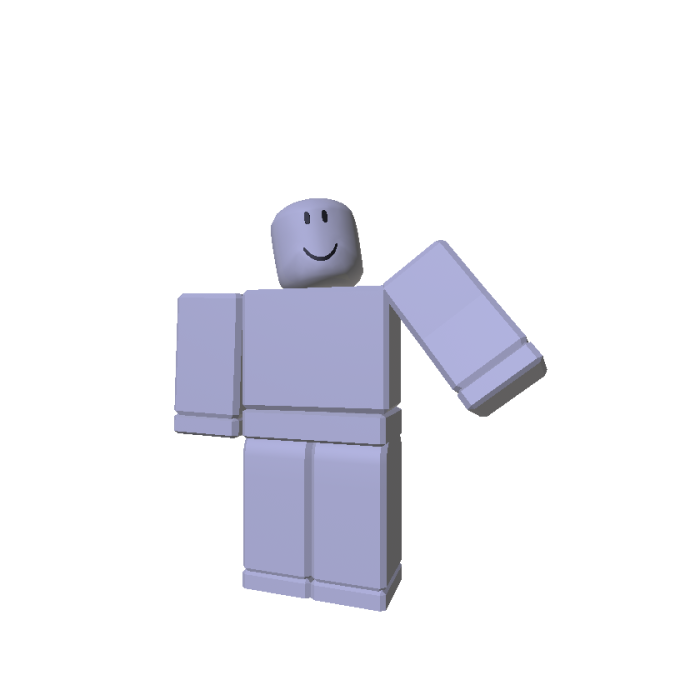 Retro animation