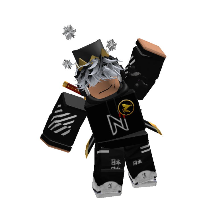 Roblox banner for @nirjalpro