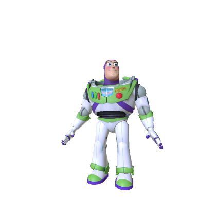 Buzz Lightyear Toy Story