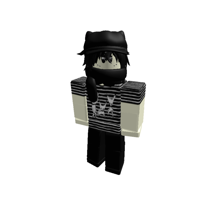 Roblox banner for @visitor