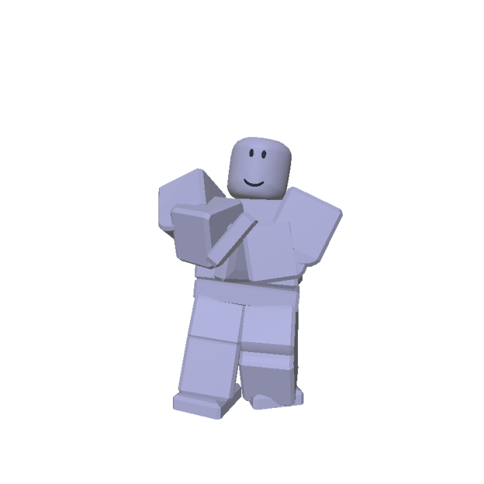 Moody Tsundere Animation Pack