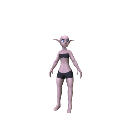 Elf body