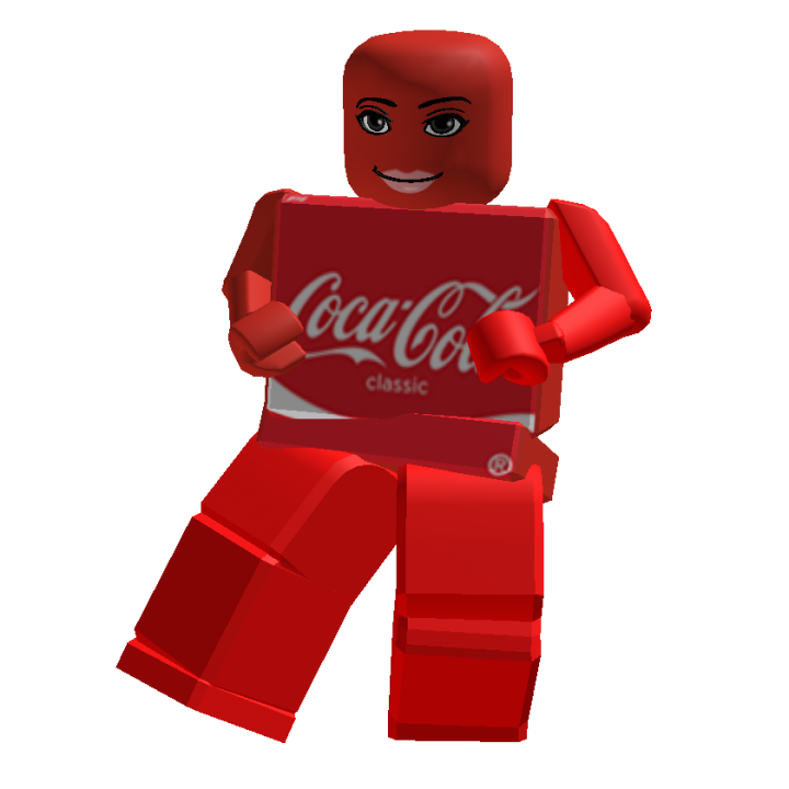 Roblox banner for @stefmel