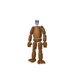 Robot Bear