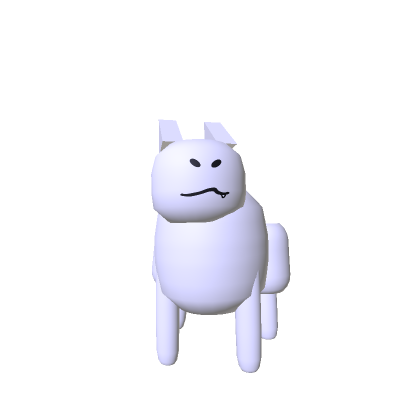 Gubby [RECOLORIZÁVEL]
