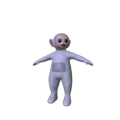 Colorable Tubby