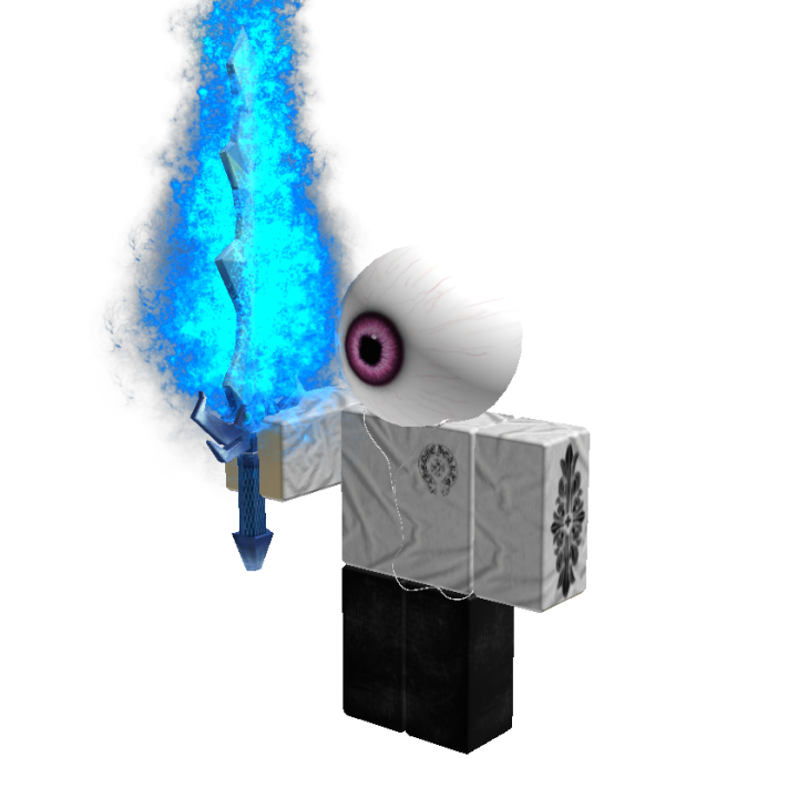 Roblox banner for @eyeballs
