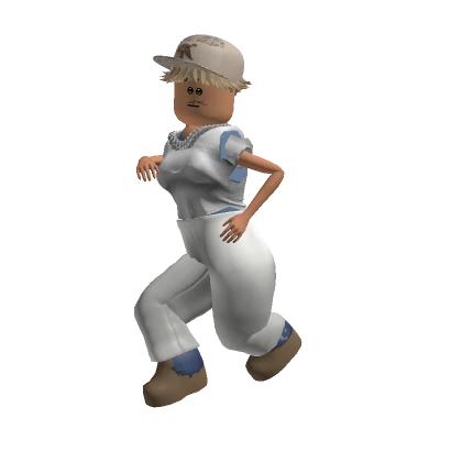 Fortnite God's avatar