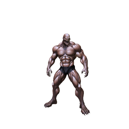 Infernal Behemoth