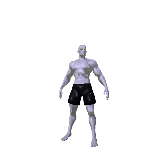 Muscular Man