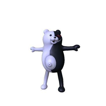Monokuma Daganaropa thumbnail