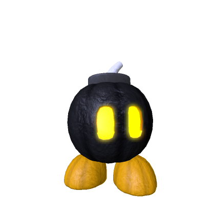Bob-Omb | Halloween Emissive