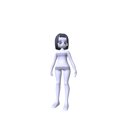 Stylish Girl Doll