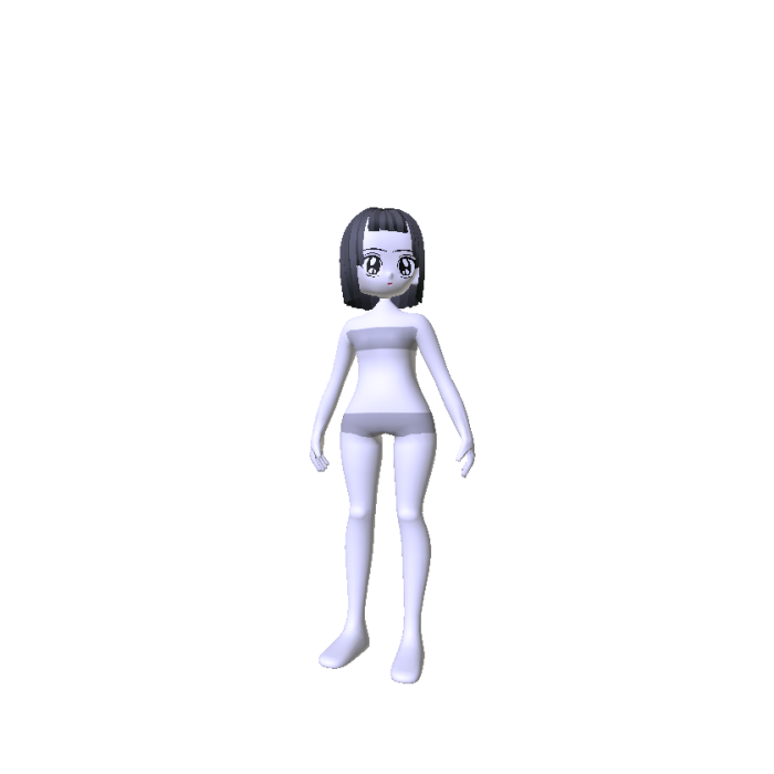 Stylish Girl Doll