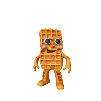 Cute Waffle