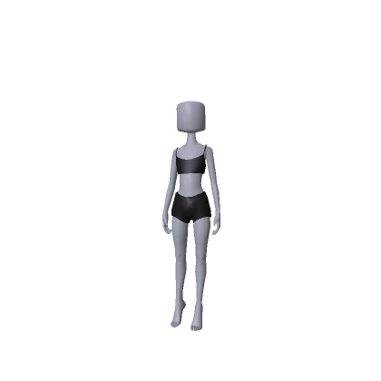 [DTI] Female Body Base