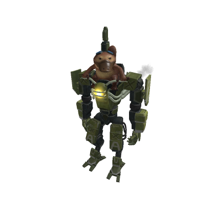Powered Up Plata Mech