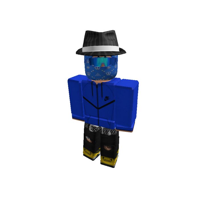 Roblox banner for @pennies