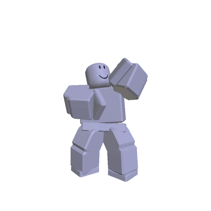 Goofy Animation Pack