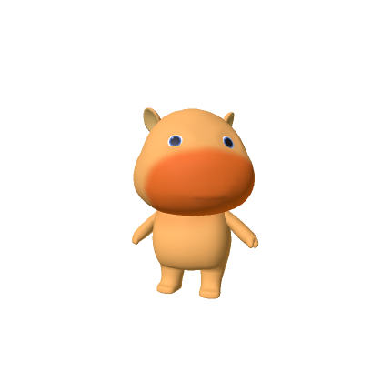 カピバラ・ルル