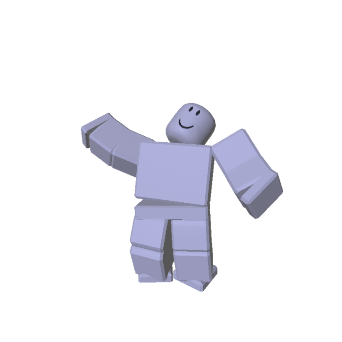 Dizzy Wobbly Pirate Captain