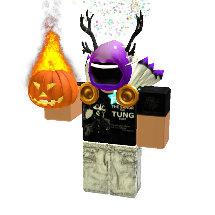 Techvast's Roblox avatar