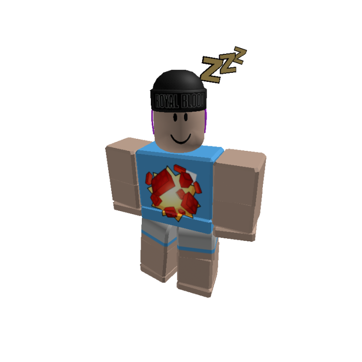 Roblox banner for @fernandes