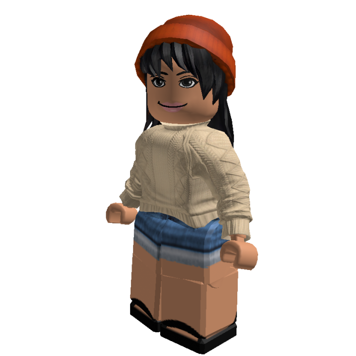 Roblox banner for @leme
