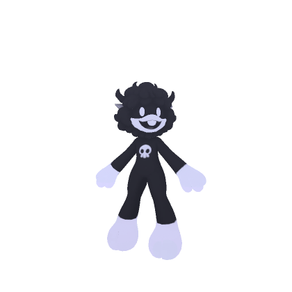[2D] black sheep