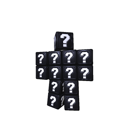 Lucky Block Body R6 | Black