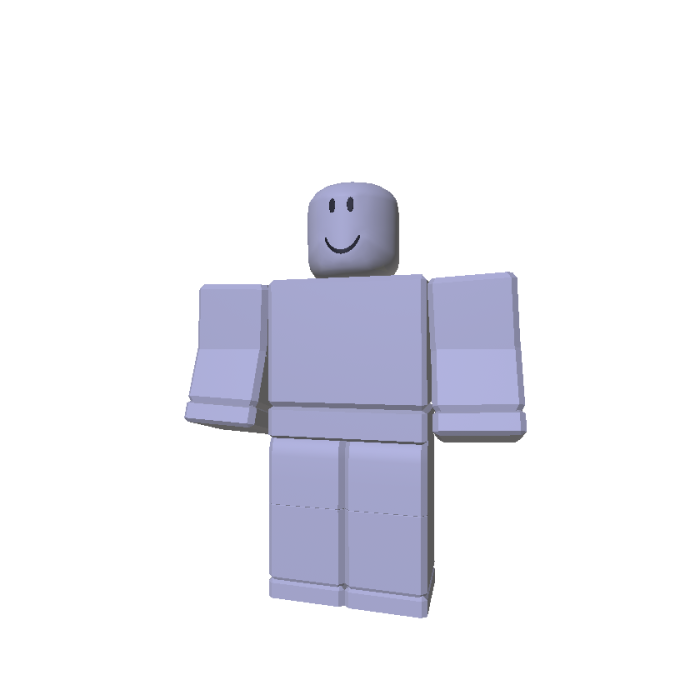 Cute Blocky Animation Pack