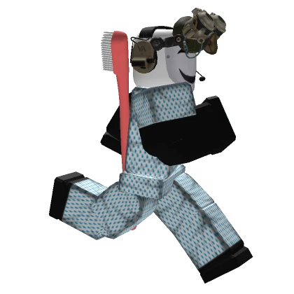 RedRunningToothbrush's avatar