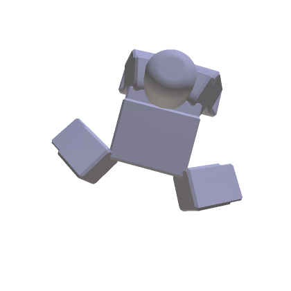 Exorcist Crawler Animation Pack