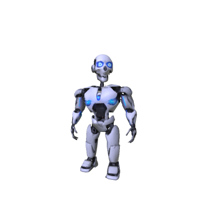 Scary Robot