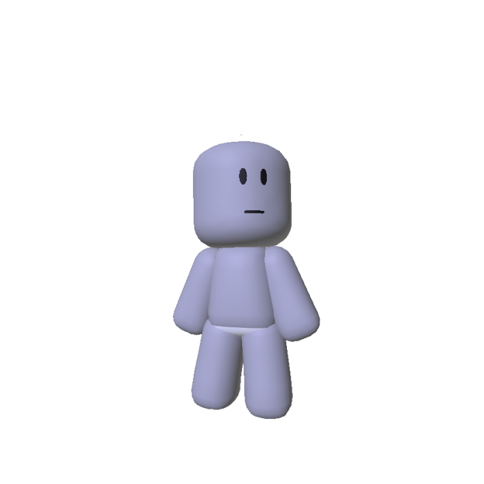 Mini Plushie