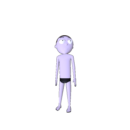 Gucci Morty