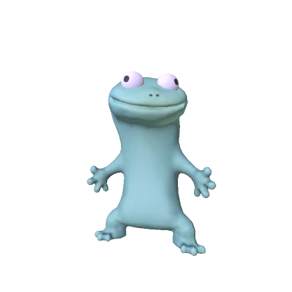 Tom The Lizard