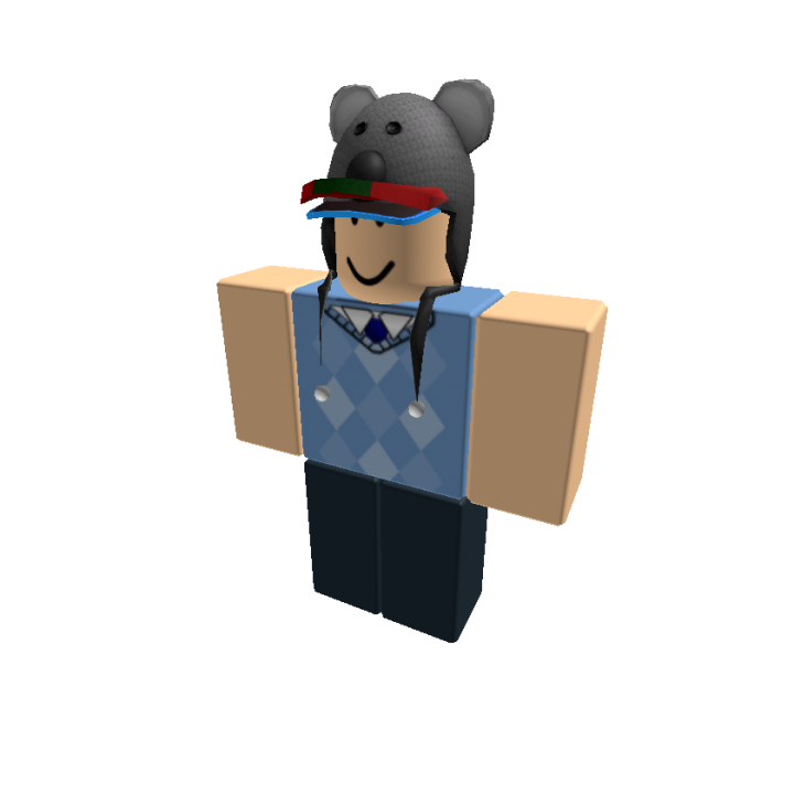 Roblox banner for @baby