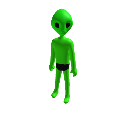 barry the alien