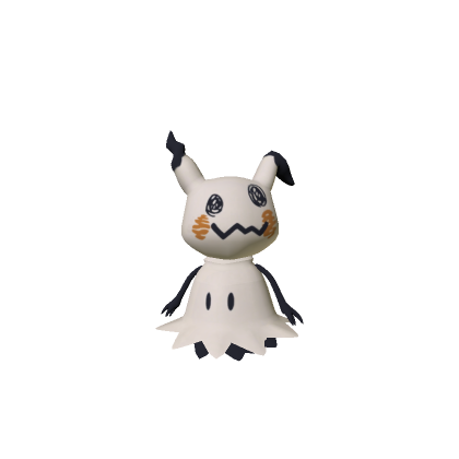 Cute Mini Mimikyu