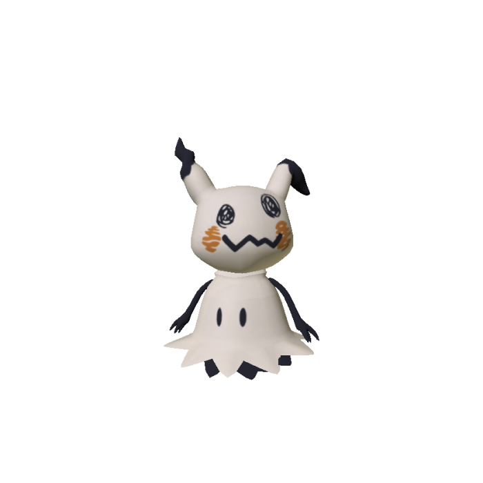 Cute Mini Mimikyu
