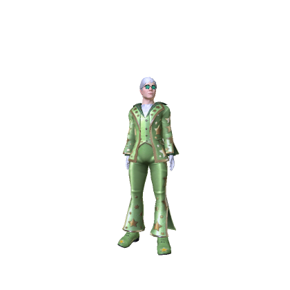 Elton John - Hollywood Star Suit thumbnail