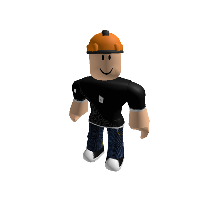 builderman full Roblox avatar