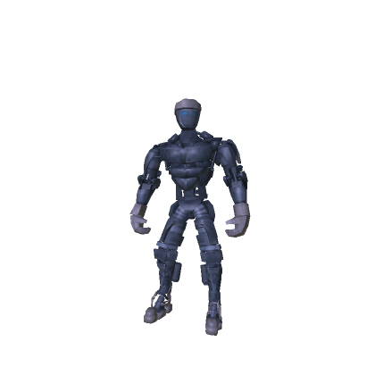 Atom The Junkyard Bot