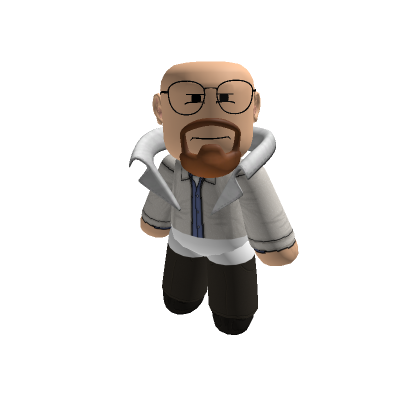 Preset mini walter white