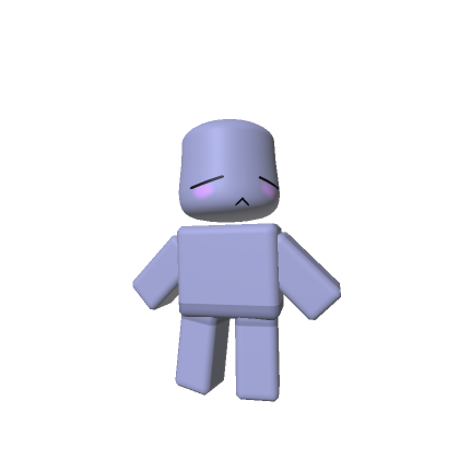 Mini Pal Keychain Body