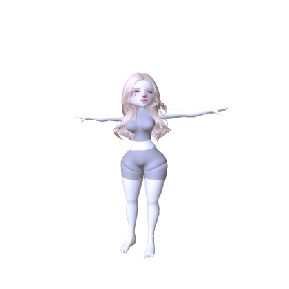 Rich Model Doll VIP