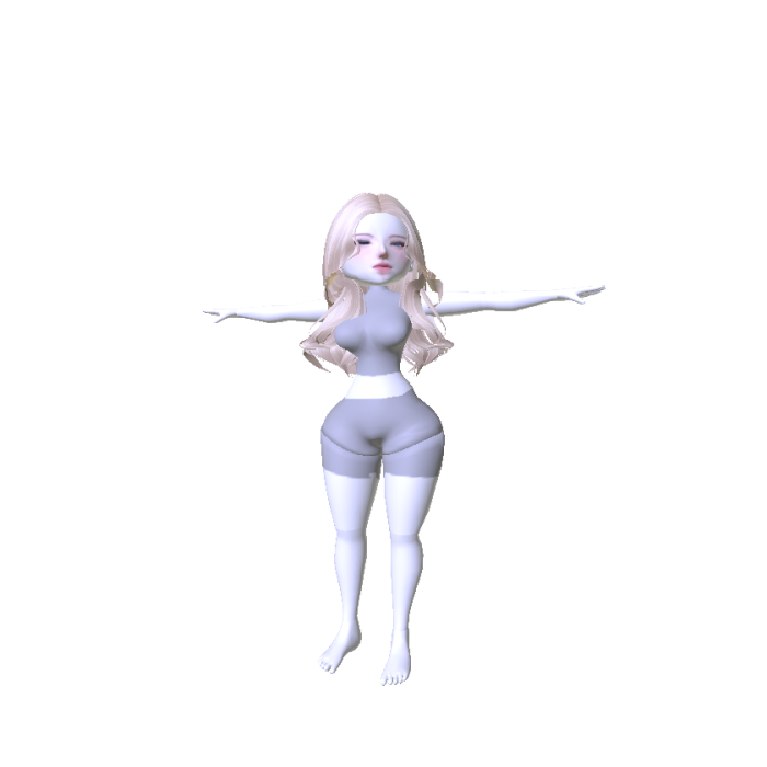 Rich Model Doll VIP
