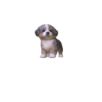 Shepherd Puppy Dog